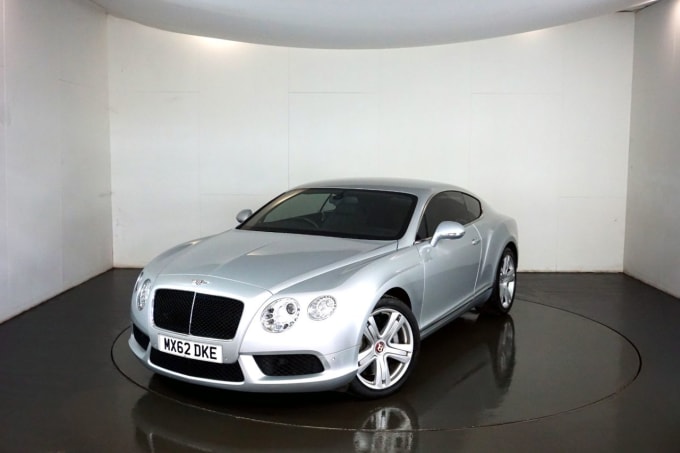 2024 Bentley Continental