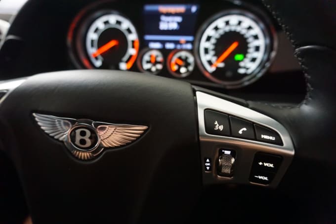 2024 Bentley Continental