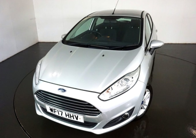 2024 Ford Fiesta