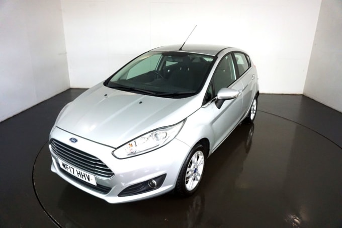 2024 Ford Fiesta