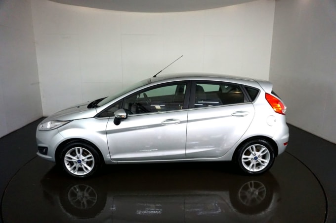 2024 Ford Fiesta