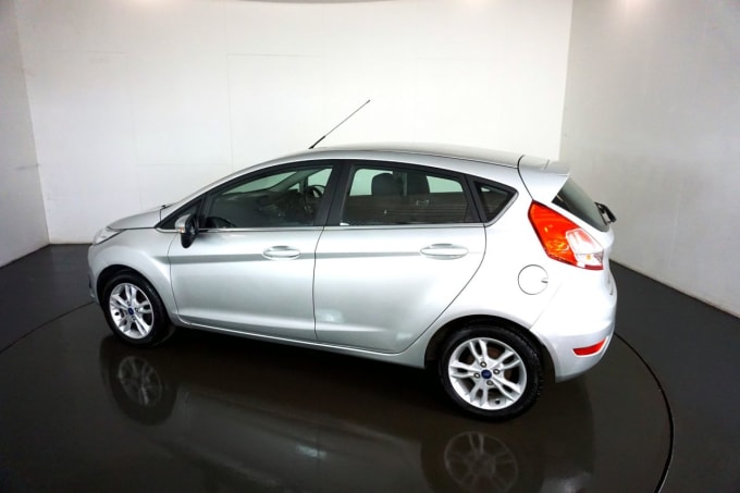 2024 Ford Fiesta