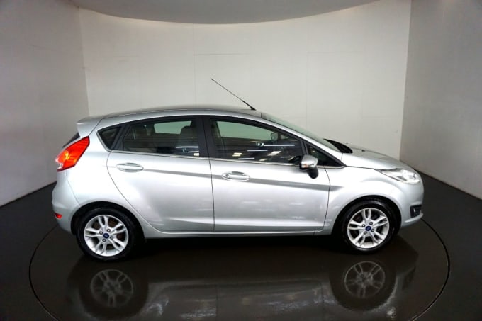 2024 Ford Fiesta