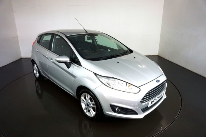 2024 Ford Fiesta