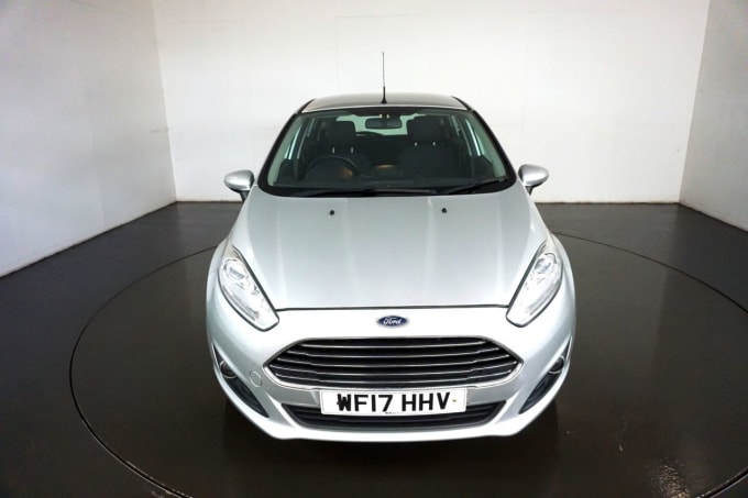 2024 Ford Fiesta