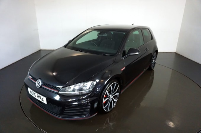 2024 Volkswagen Golf