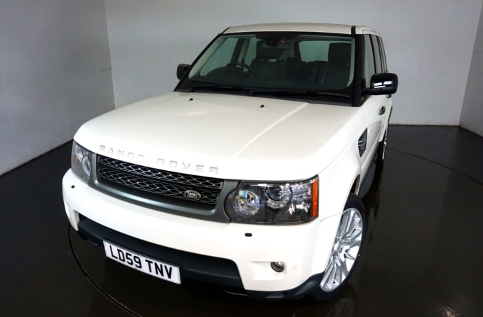 2024 Land Rover Range Rover Sport