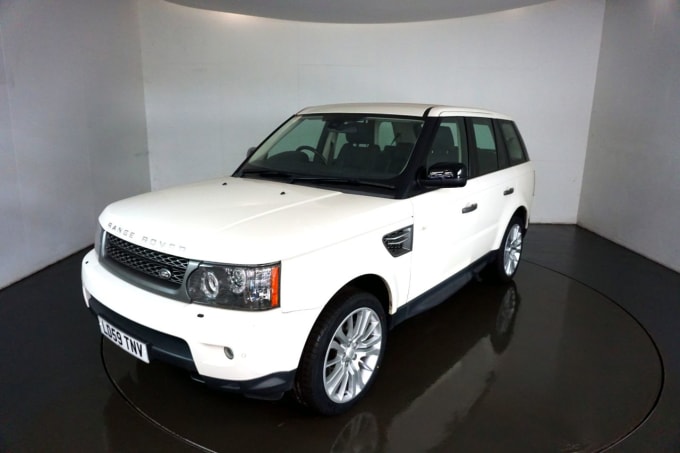 2024 Land Rover Range Rover Sport