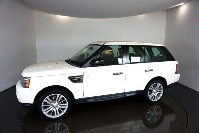 2024 Land Rover Range Rover Sport