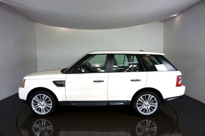 2024 Land Rover Range Rover Sport