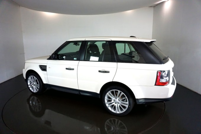 2024 Land Rover Range Rover Sport