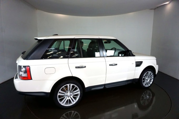 2024 Land Rover Range Rover Sport