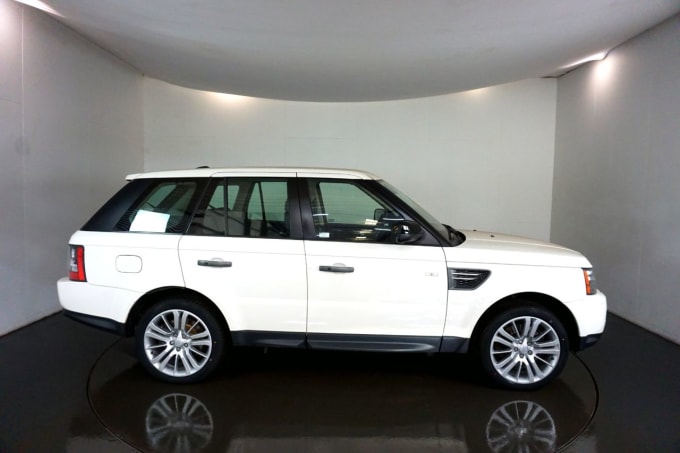 2024 Land Rover Range Rover Sport