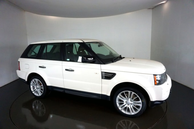 2024 Land Rover Range Rover Sport