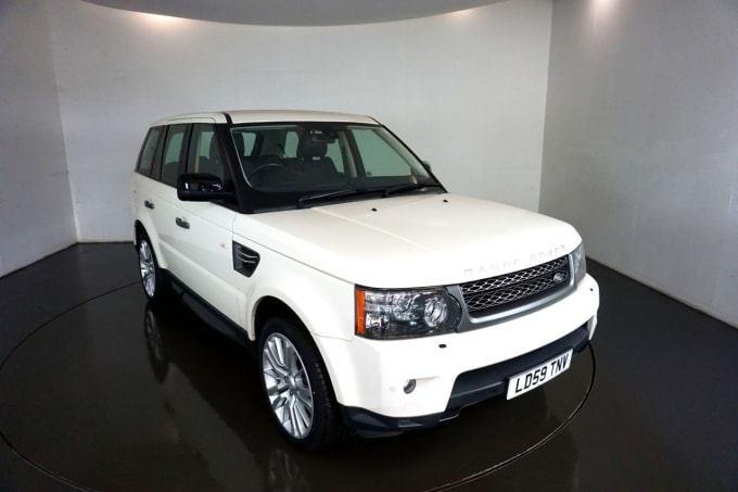 2024 Land Rover Range Rover Sport