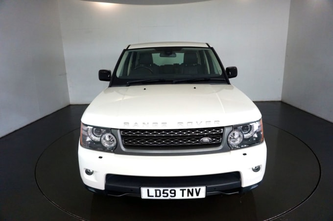 2024 Land Rover Range Rover Sport