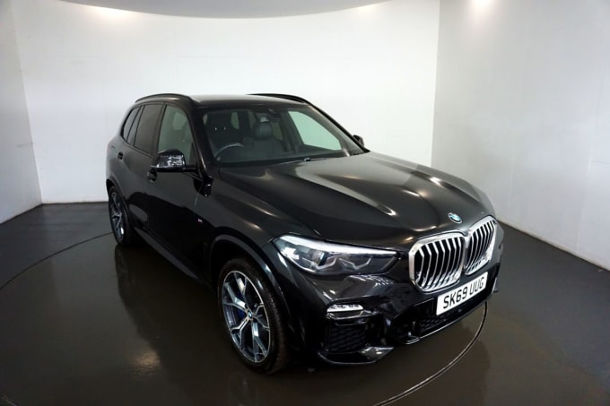 2024 BMW X5