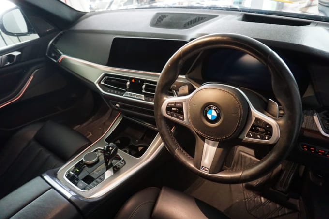 2024 BMW X5