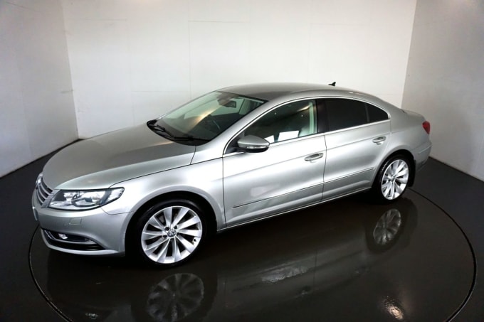 2024 Volkswagen Cc