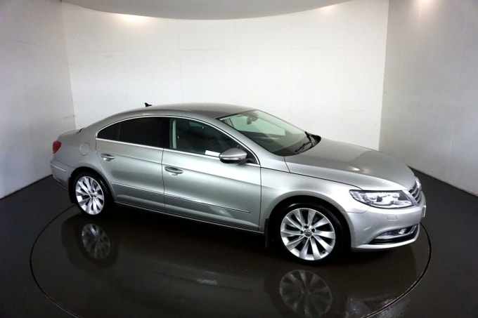 2024 Volkswagen Cc