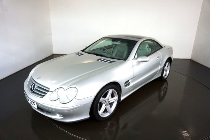 2024 Mercedes-benz Sl