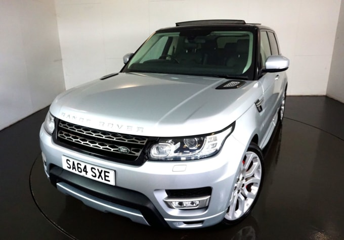 2024 Land Rover Range Rover Sport