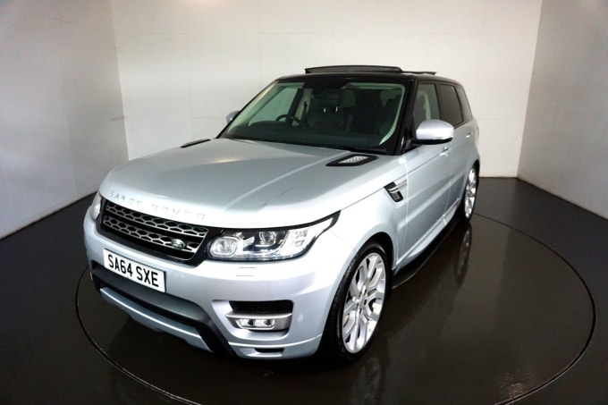 2024 Land Rover Range Rover Sport