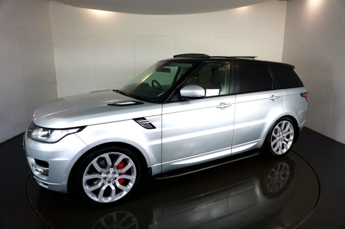 2024 Land Rover Range Rover Sport