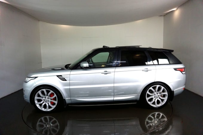 2024 Land Rover Range Rover Sport