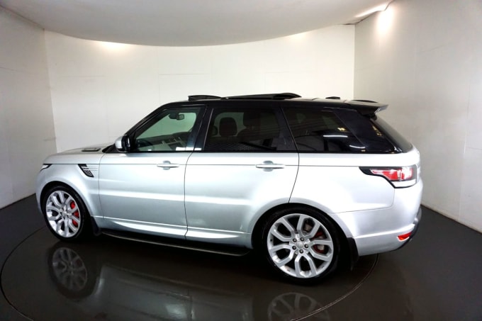 2024 Land Rover Range Rover Sport