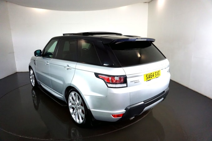 2024 Land Rover Range Rover Sport