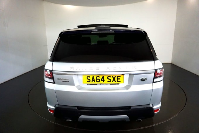 2024 Land Rover Range Rover Sport