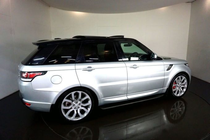 2024 Land Rover Range Rover Sport