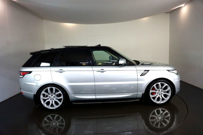 2024 Land Rover Range Rover Sport