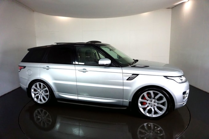 2024 Land Rover Range Rover Sport