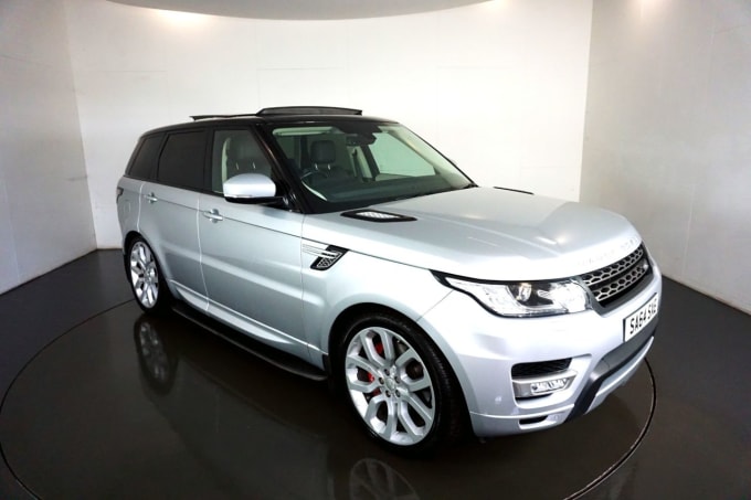 2024 Land Rover Range Rover Sport