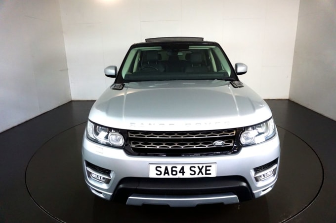 2024 Land Rover Range Rover Sport