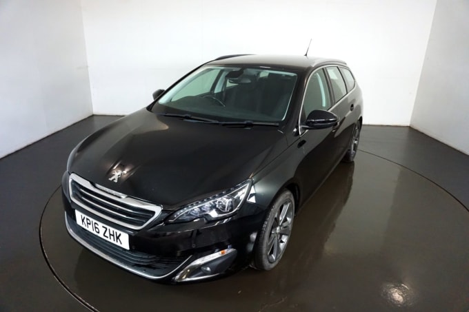 2024 Peugeot 308