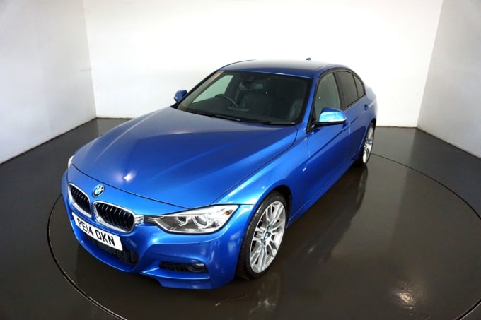 2024 BMW 3 Series