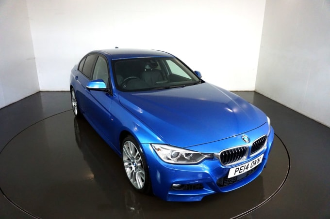 2024 BMW 3 Series