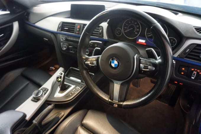 2024 BMW 3 Series