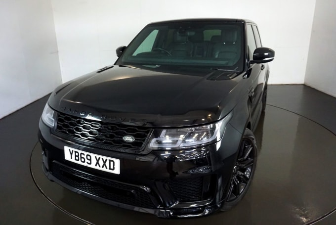 2024 Land Rover Range Rover Sport