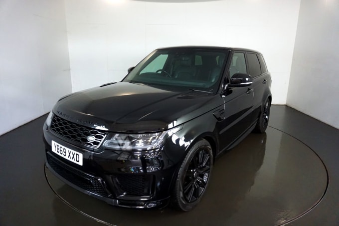 2024 Land Rover Range Rover Sport