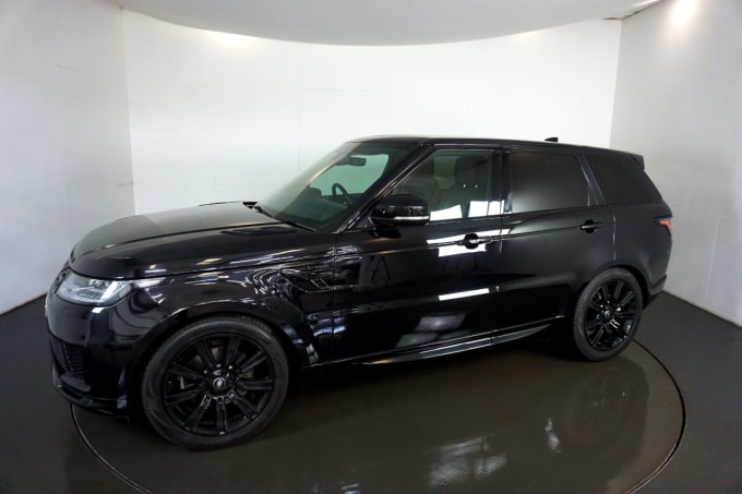 2024 Land Rover Range Rover Sport