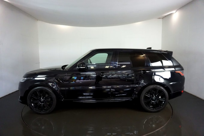 2024 Land Rover Range Rover Sport