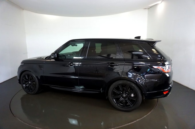 2024 Land Rover Range Rover Sport