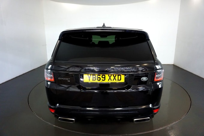 2024 Land Rover Range Rover Sport