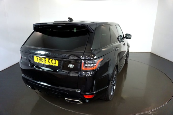 2024 Land Rover Range Rover Sport