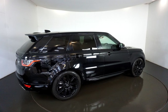 2024 Land Rover Range Rover Sport