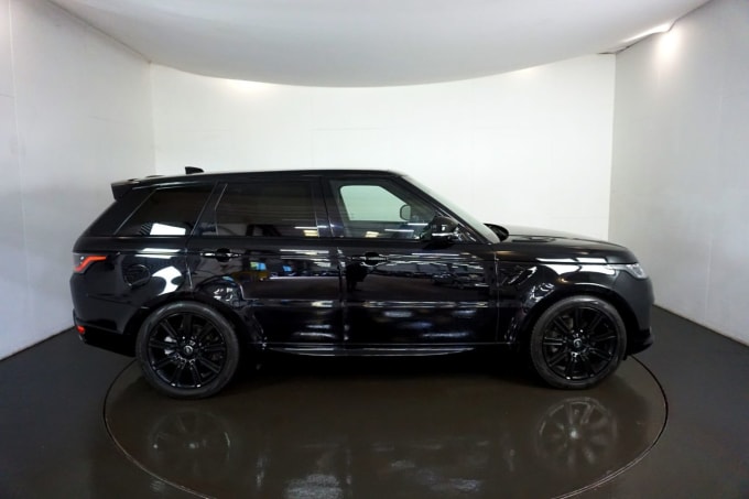 2024 Land Rover Range Rover Sport